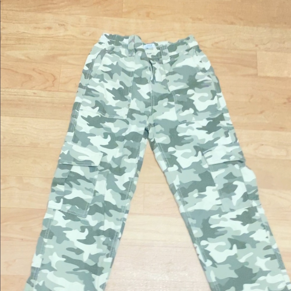 Army cargo pants